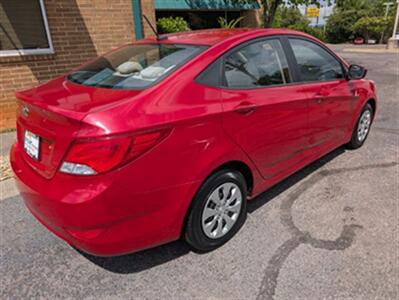 2016 Hyundai Accent SE   - Photo 22 - Knoxville, TN 37919