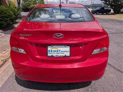 2016 Hyundai Accent SE   - Photo 5 - Knoxville, TN 37919