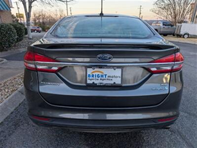 2018 Ford Fusion Hybrid SE - Photo 5 - Knoxville, TN 37919
