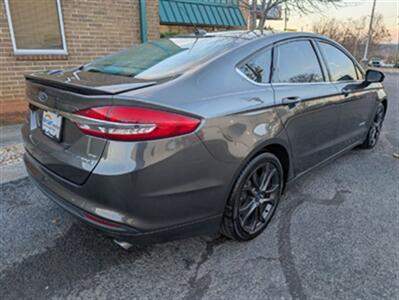 2018 Ford Fusion Hybrid SE - Photo 25 - Knoxville, TN 37919