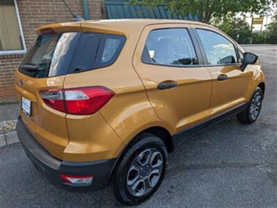 2021 Ford EcoSport S   - Photo 23 - Knoxville, TN 37919