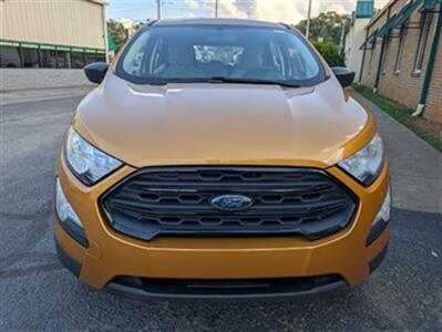 2021 Ford EcoSport S   - Photo 4 - Knoxville, TN 37919