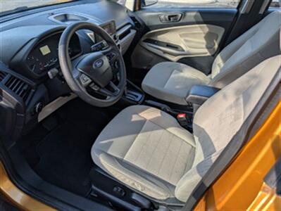 2021 Ford EcoSport S   - Photo 8 - Knoxville, TN 37919