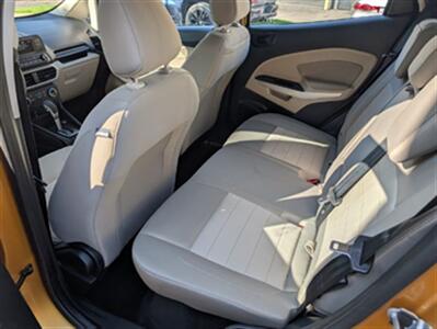 2021 Ford EcoSport S   - Photo 21 - Knoxville, TN 37919