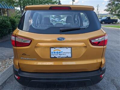 2021 Ford EcoSport S   - Photo 5 - Knoxville, TN 37919