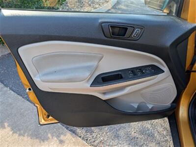 2021 Ford EcoSport S   - Photo 7 - Knoxville, TN 37919