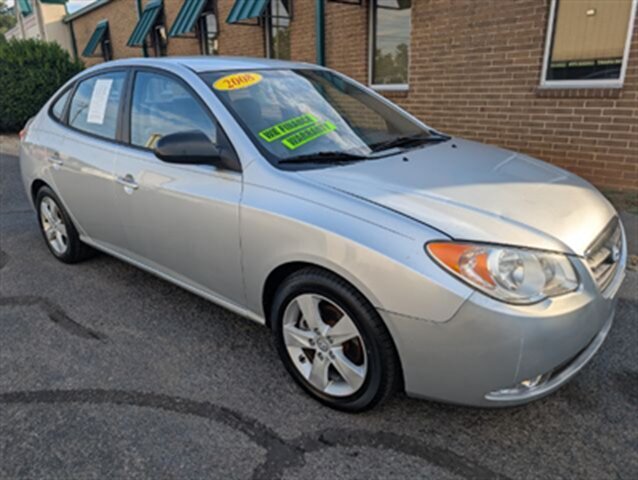 2008 Hyundai ELANTRA GLS - Photo 1 - Knoxville, TN 37919