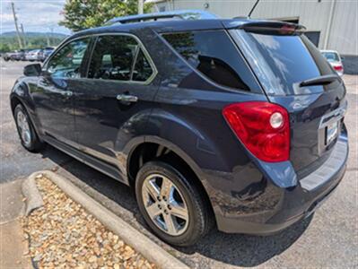 2015 Chevrolet Equinox LTZ   - Photo 3 - Knoxville, TN 37919