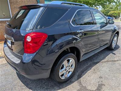 2015 Chevrolet Equinox LTZ   - Photo 34 - Knoxville, TN 37919
