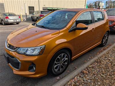 2017 Chevrolet Sonic LT Auto - Photo 21 - Knoxville, TN 37919