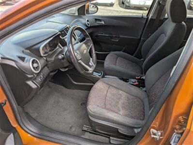 2017 Chevrolet Sonic LT Auto - Photo 8 - Knoxville, TN 37919