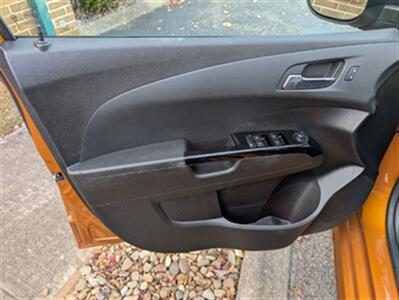 2017 Chevrolet Sonic LT Auto - Photo 7 - Knoxville, TN 37919