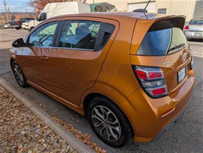 2017 Chevrolet Sonic LT Auto - Photo 3 - Knoxville, TN 37919