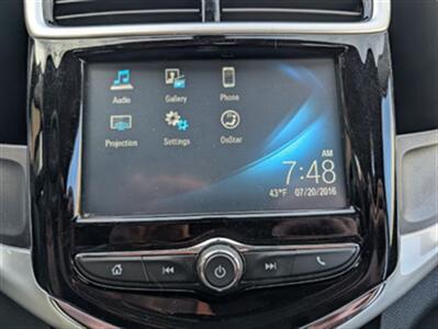 2017 Chevrolet Sonic LT Auto - Photo 14 - Knoxville, TN 37919