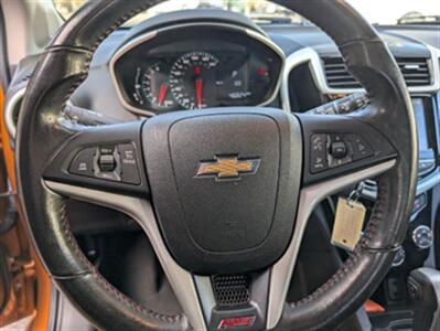 2017 Chevrolet Sonic LT Auto - Photo 10 - Knoxville, TN 37919