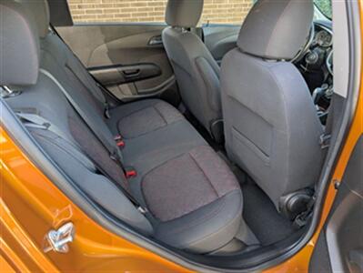 2017 Chevrolet Sonic LT Auto - Photo 18 - Knoxville, TN 37919