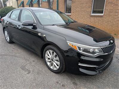 2016 Kia Optima EX   - Photo 1 - Knoxville, TN 37919