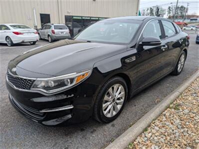 2016 Kia Optima EX   - Photo 24 - Knoxville, TN 37919