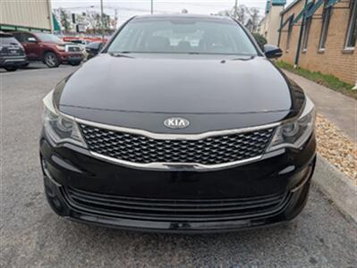 2016 Kia Optima EX   - Photo 4 - Knoxville, TN 37919