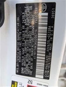 2019 Toyota Camry SE   - Photo 26 - Knoxville, TN 37919