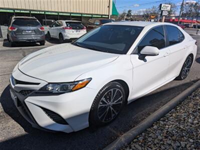 2019 Toyota Camry SE   - Photo 24 - Knoxville, TN 37919