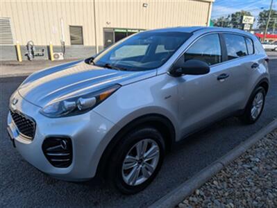2019 Kia Sportage LX   - Photo 24 - Knoxville, TN 37919
