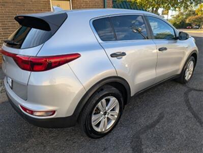 2019 Kia Sportage LX   - Photo 25 - Knoxville, TN 37919