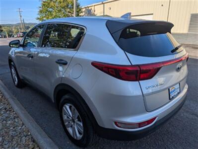 2019 Kia Sportage LX   - Photo 3 - Knoxville, TN 37919