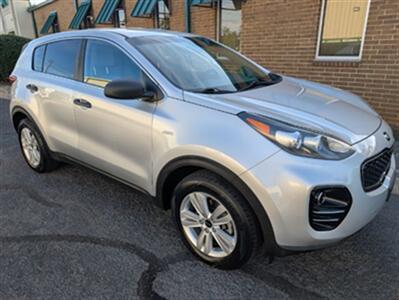 2019 Kia Sportage LX   - Photo 1 - Knoxville, TN 37919