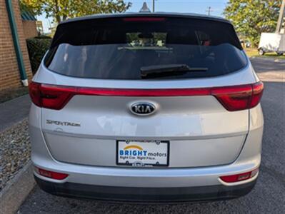 2019 Kia Sportage LX   - Photo 5 - Knoxville, TN 37919