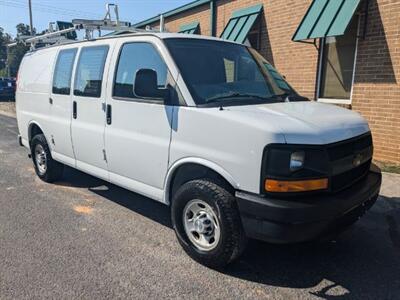 2016 Chevrolet Express 2500 4x4  