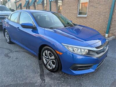 2016 Honda Civic LX   - Photo 1 - Knoxville, TN 37919