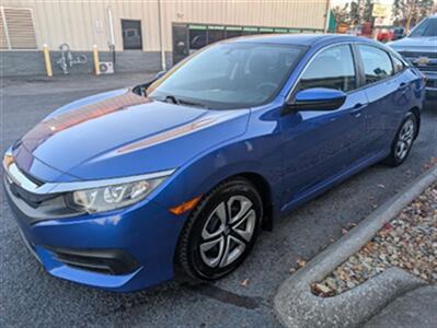 2016 Honda Civic LX   - Photo 21 - Knoxville, TN 37919