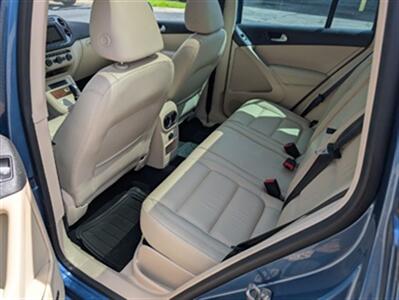 2017 Volkswagen Tiguan 2.0T SEL   - Photo 23 - Knoxville, TN 37919