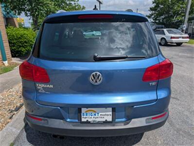 2017 Volkswagen Tiguan 2.0T SEL   - Photo 5 - Knoxville, TN 37919