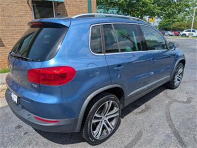2017 Volkswagen Tiguan 2.0T SEL   - Photo 25 - Knoxville, TN 37919