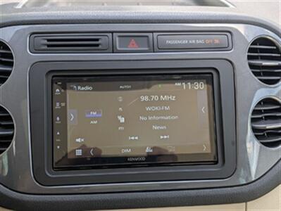 2017 Volkswagen Tiguan 2.0T SEL   - Photo 12 - Knoxville, TN 37919