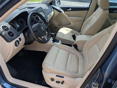 2017 Volkswagen Tiguan 2.0T SEL   - Photo 8 - Knoxville, TN 37919