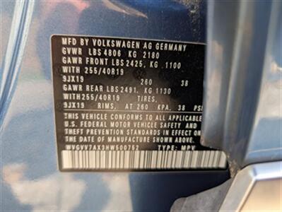 2017 Volkswagen Tiguan 2.0T SEL   - Photo 27 - Knoxville, TN 37919