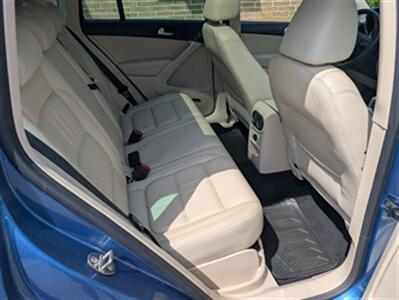 2017 Volkswagen Tiguan 2.0T SEL   - Photo 20 - Knoxville, TN 37919