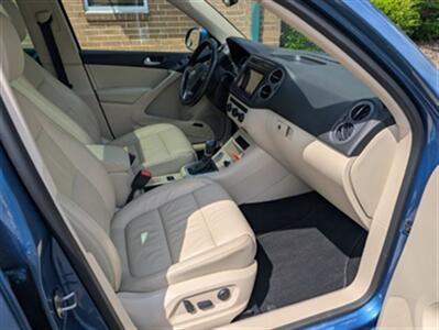 2017 Volkswagen Tiguan 2.0T SEL   - Photo 17 - Knoxville, TN 37919