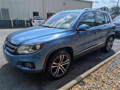 2017 Volkswagen Tiguan 2.0T SEL   - Photo 24 - Knoxville, TN 37919