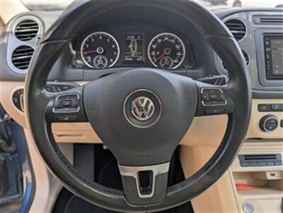 2017 Volkswagen Tiguan 2.0T SEL   - Photo 9 - Knoxville, TN 37919