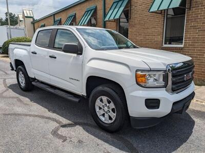 2016 GMC Canyon  