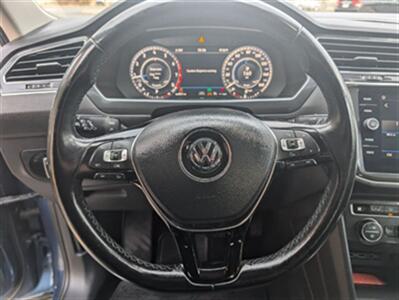 2018 Volkswagen Tiguan 2.0T SEL Premium   - Photo 9 - Knoxville, TN 37919