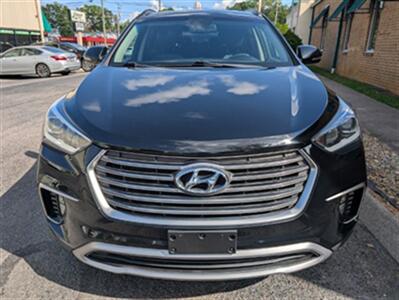 2018 Hyundai Santa Fe SE   - Photo 4 - Knoxville, TN 37919