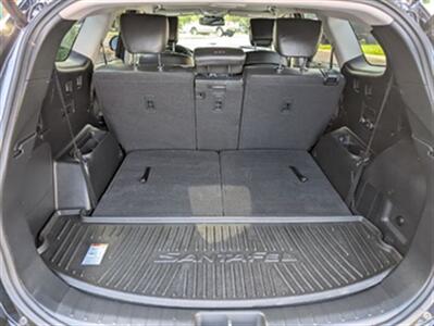 2018 Hyundai Santa Fe SE   - Photo 25 - Knoxville, TN 37919
