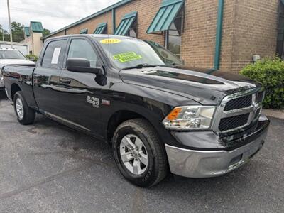 2021 RAM 1500 Classic SLT  