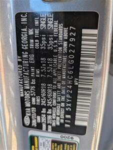 2020 Kia Telluride LX - Photo 30 - Knoxville, TN 37919