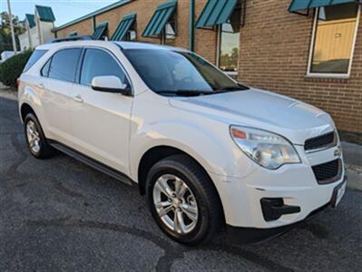 2015 Chevrolet Equinox LT   - Photo 1 - Knoxville, TN 37919